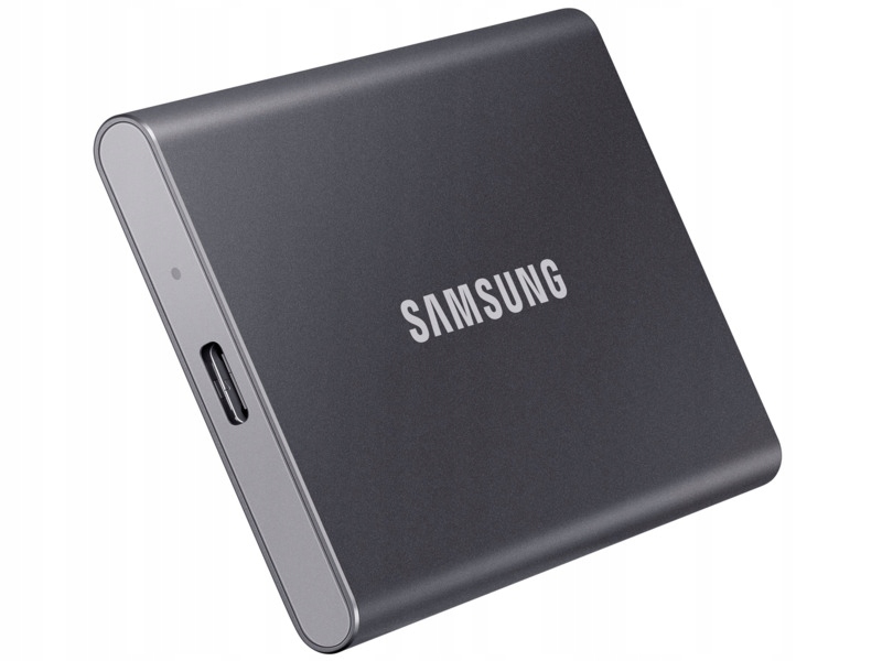 Dysk Samsung Portable T7 2TB Ssd