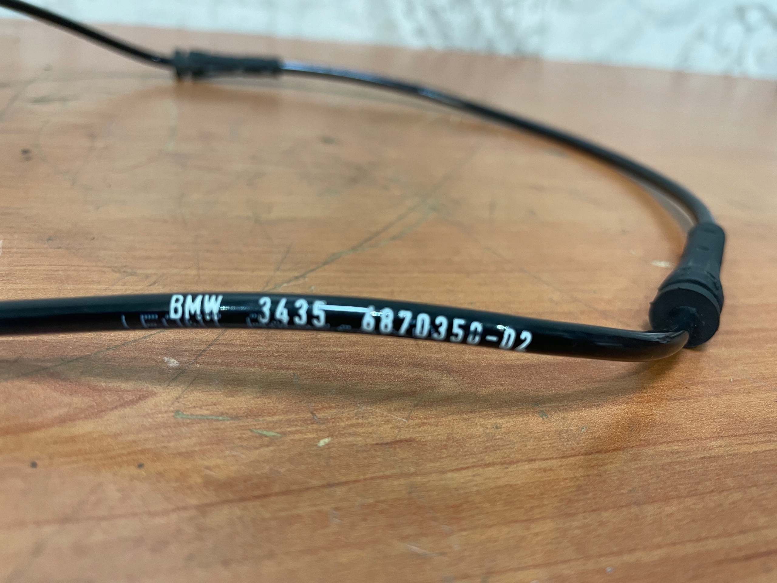Sensor KLOCKOW HAMULCOWYCH BMW X3 G01 G02 6870350