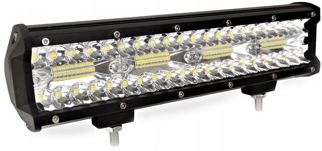 LAMPA ROBOCZA HALOGEN SZPERACZ 80xLED 300x74mm