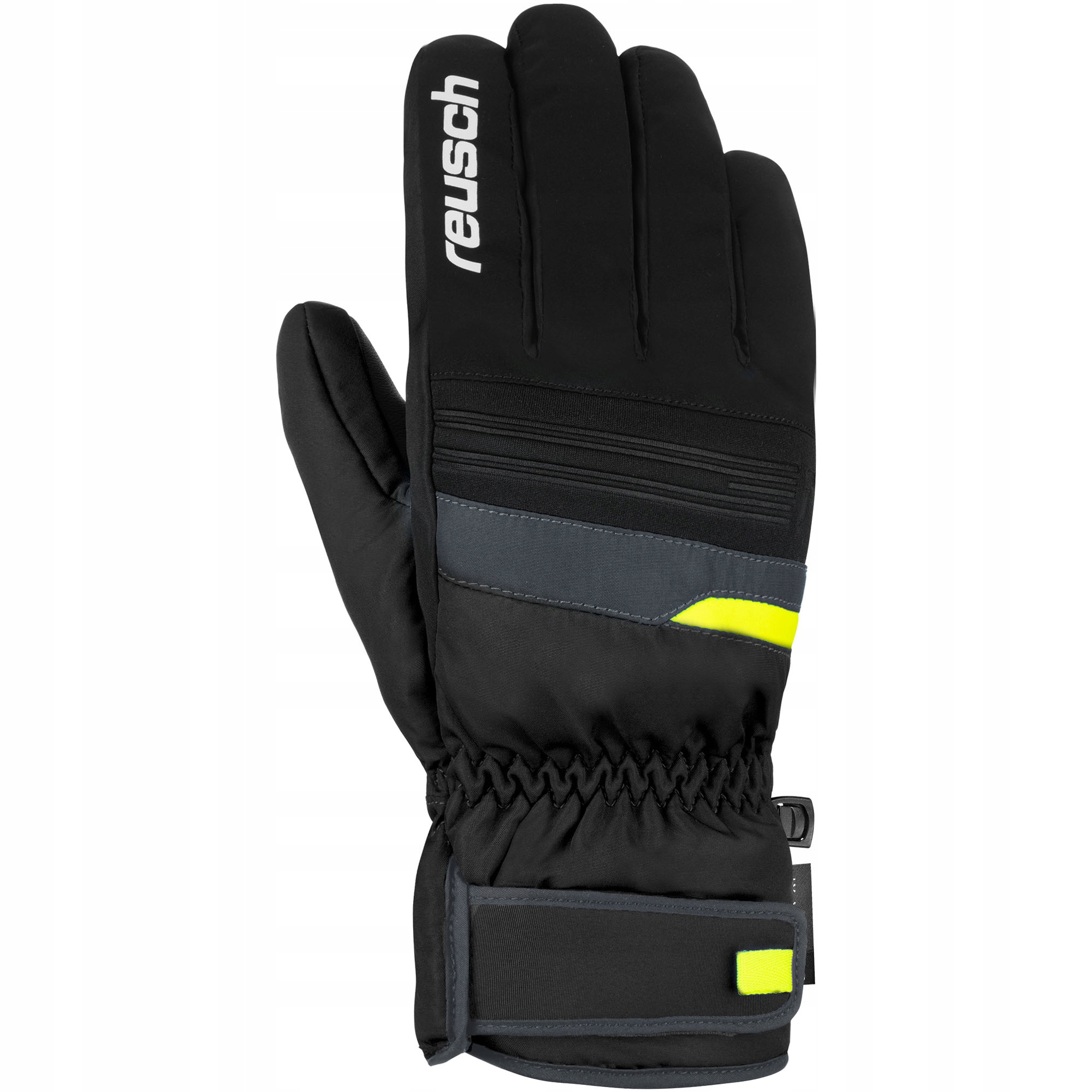 Rękawice narciarskie Reusch Brandon R-tex Xt czarne