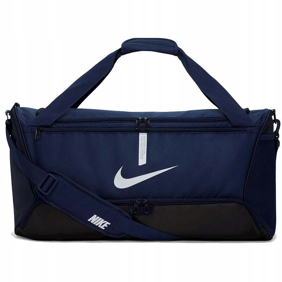 Sportovní taška Nike Academy Granátová 60 l