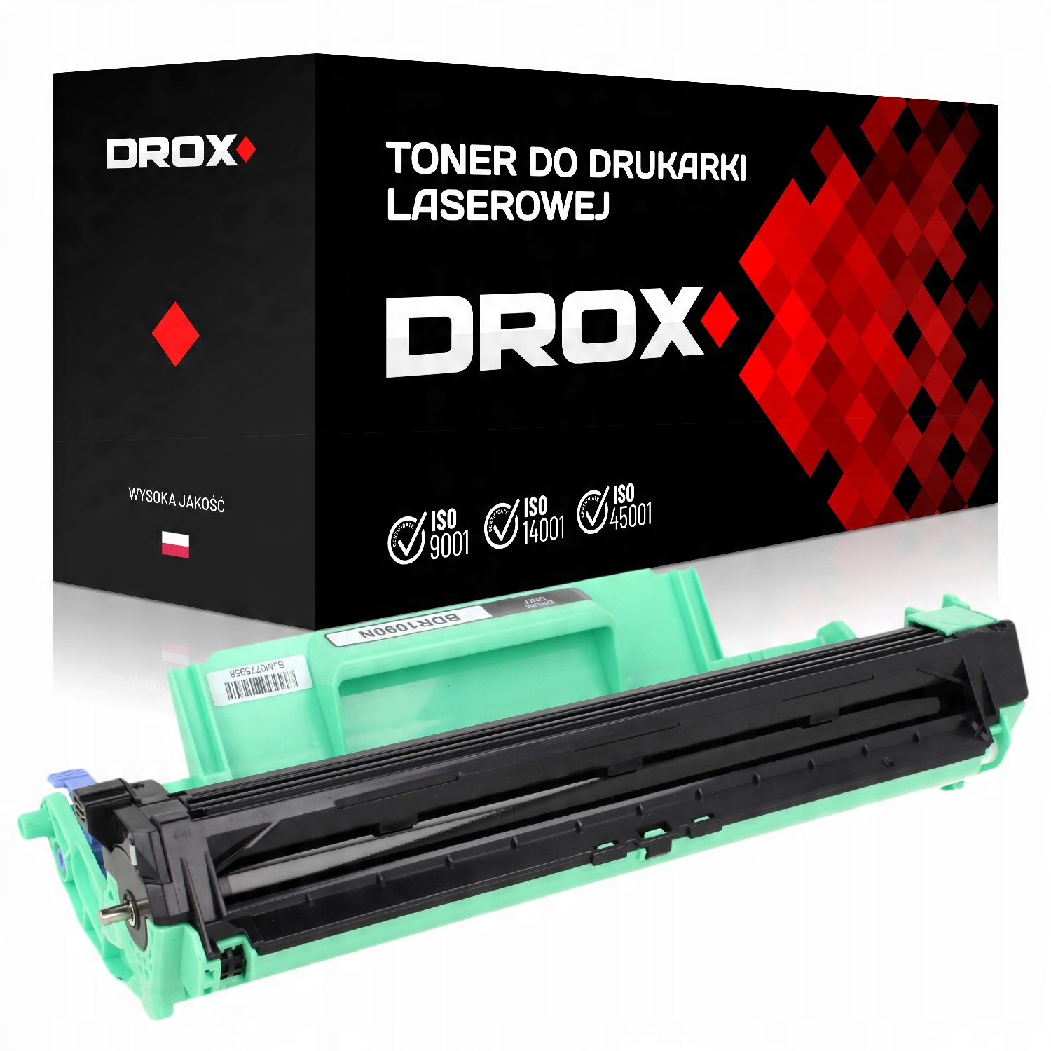 

Bęben do DR1000 1030 DCP-1512E HL-1112E HL-1212WE