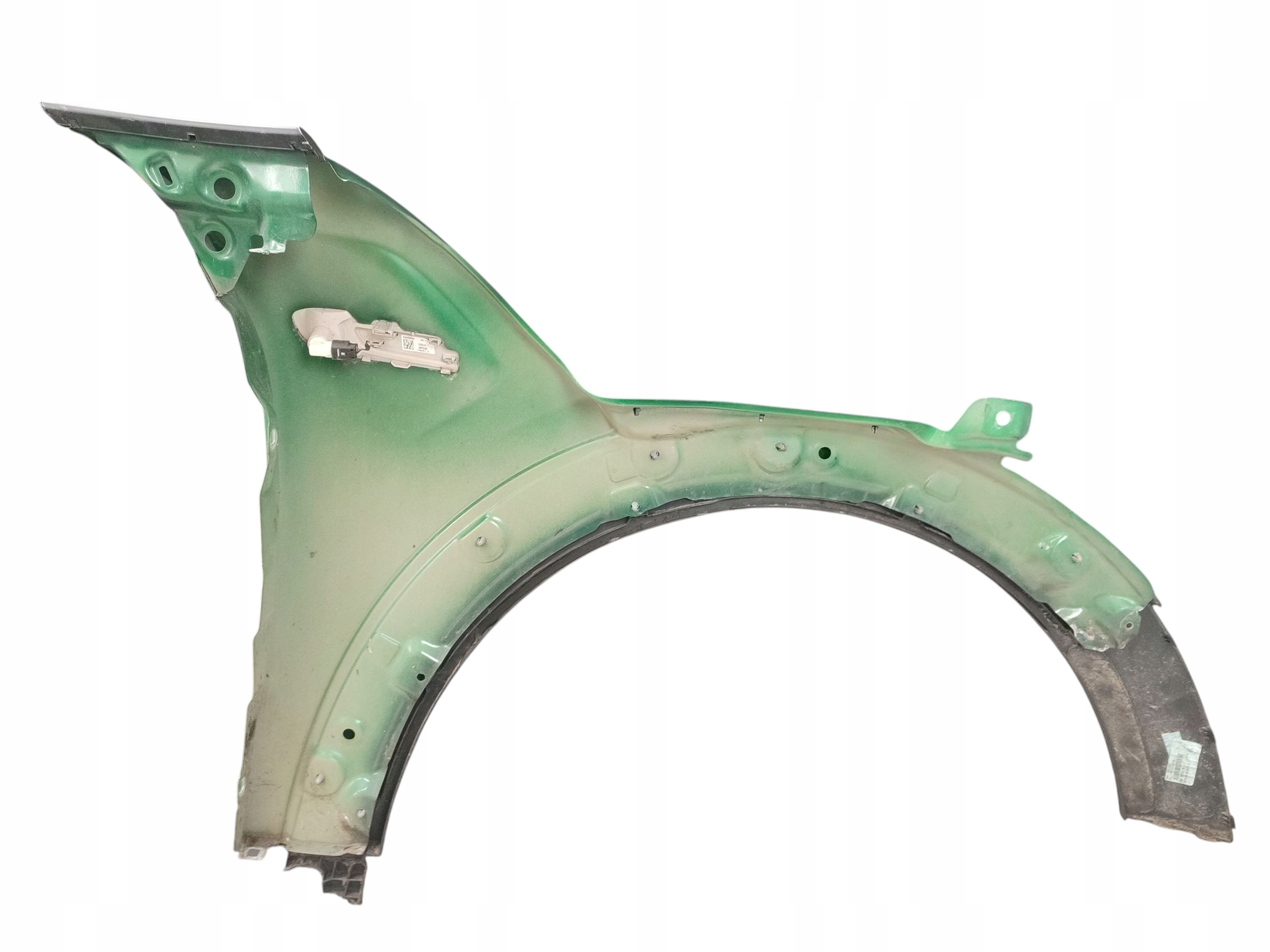fender left front MINI COOPER F55 LIFT LAK: C3B (18-20)