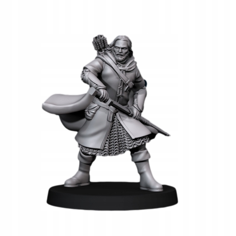 Anaravor - Captain From The North People - Kapitan