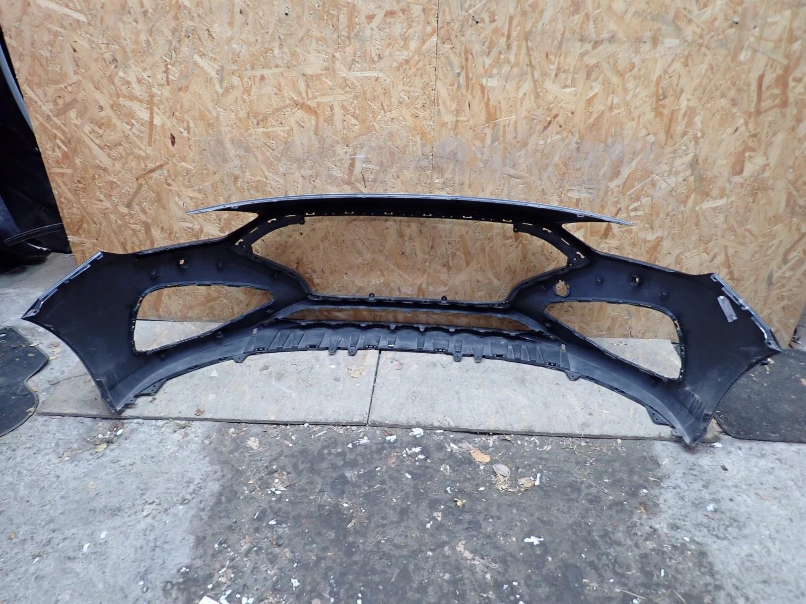 bumper front front HYUNDAI I30 3 III PDE LIFT 2021- 86511-G4500