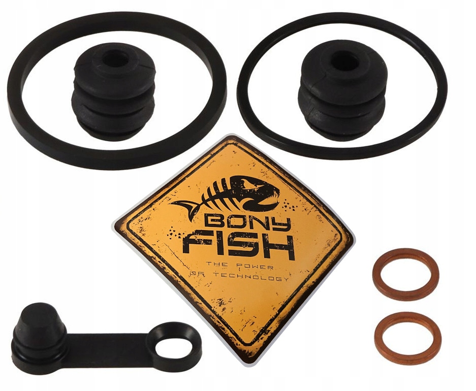 Sada pro opravu zadní svorky Yamaha Xvs 1900 z Usa BonyFish – kvalita!