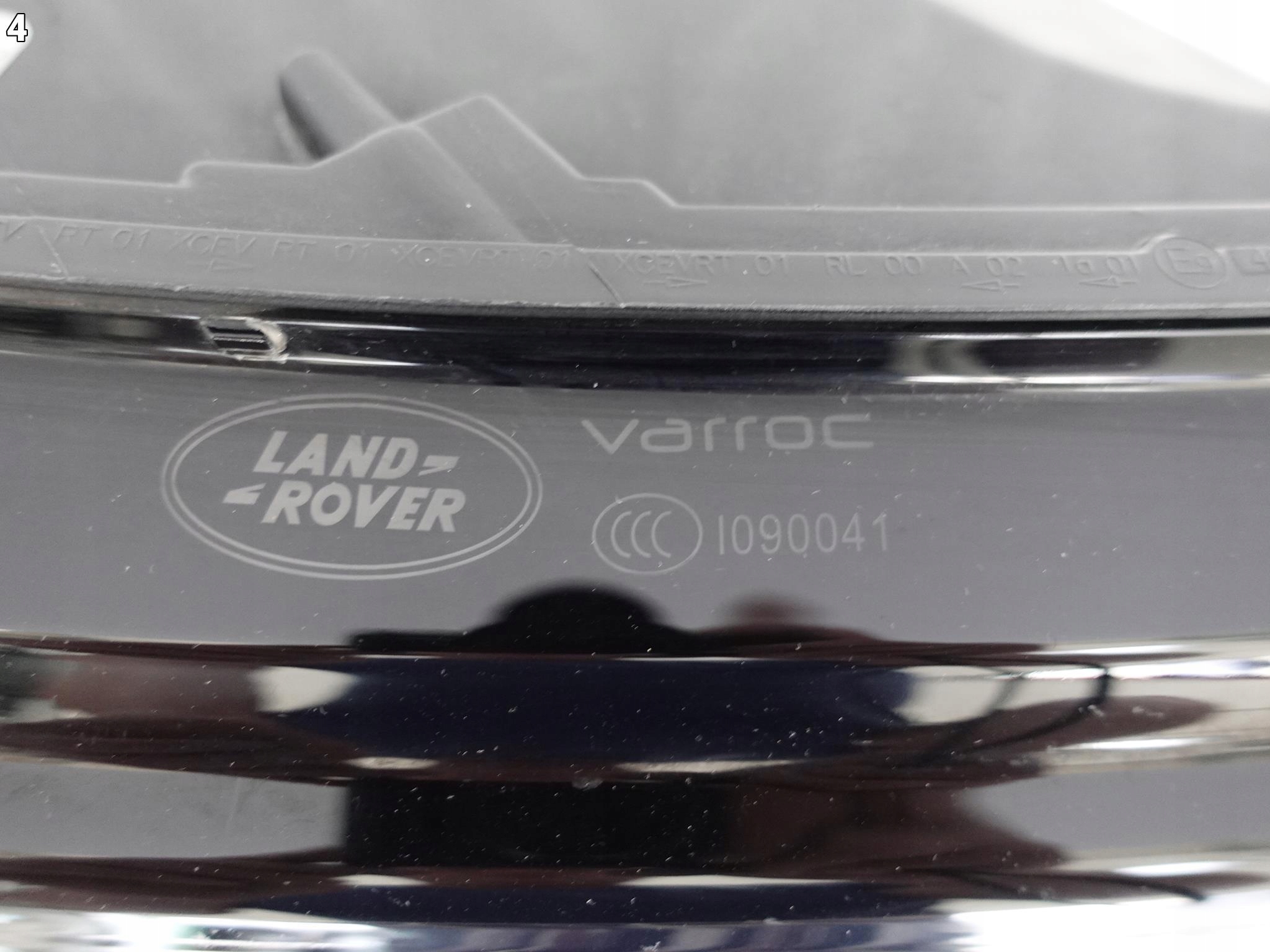 RANGE ROVER SPORT LIFT L494 18-22 light FULL LED R