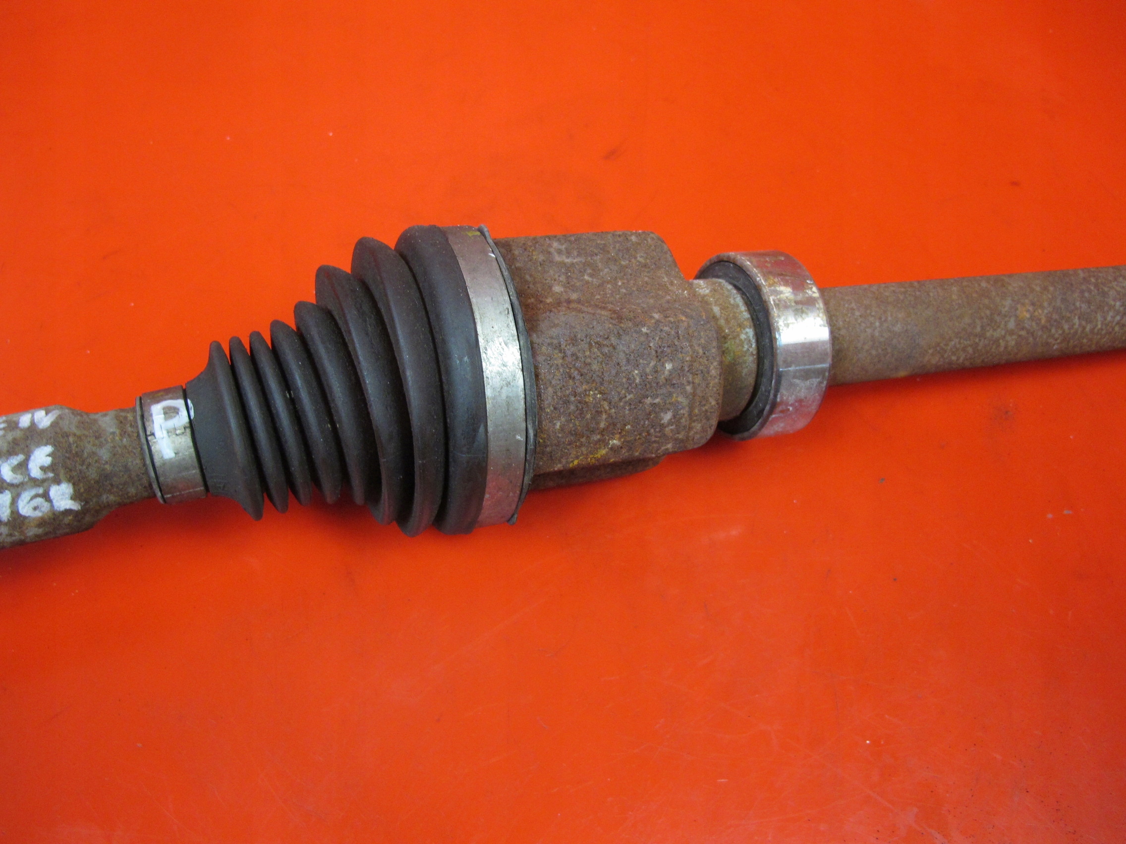 RENAULT MEGANE IV 1.2 TCE semi-axis right 391009373R