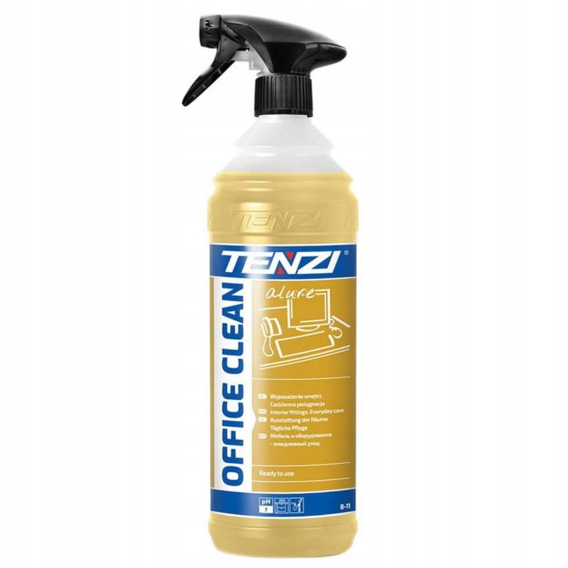 

Tenzi Office Clean Alure 1L do mycia mebli biuro