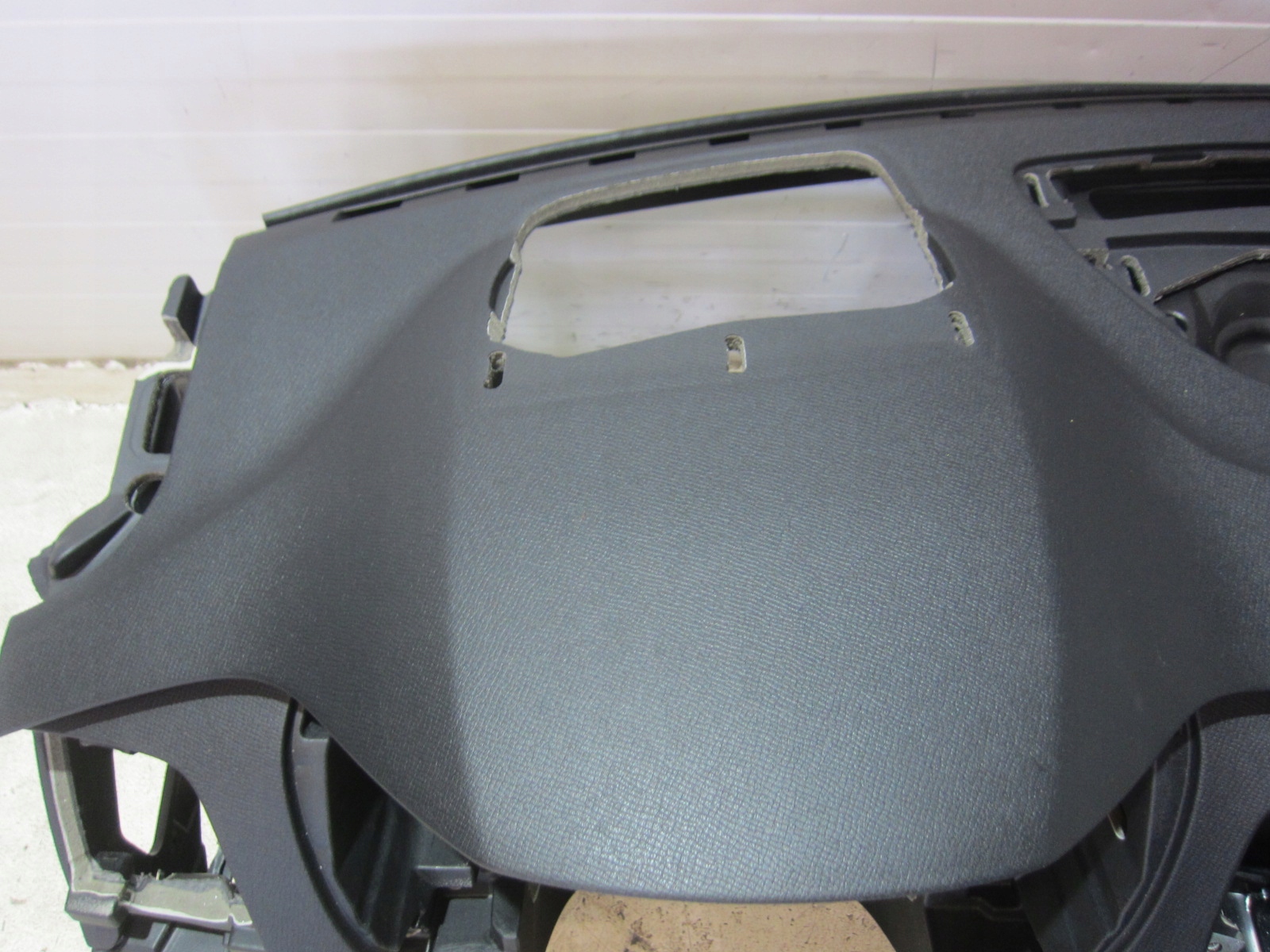 VOLVO XC90 XC 90 II dashboard instrument panel console HUD HEAD UP airbag 31351331