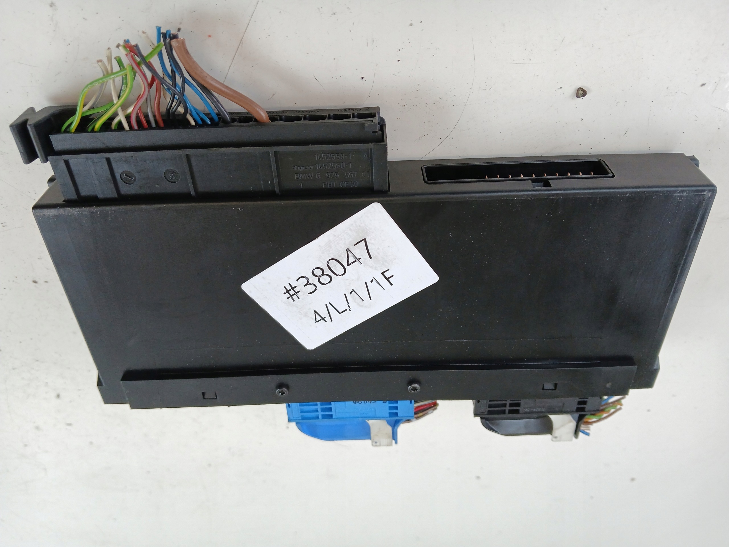 BMW E90 E87 comfort control unit 9177978