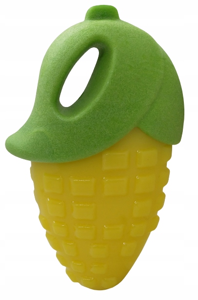 

gryzak szarpak kukurydza z piszczałką 10 cm