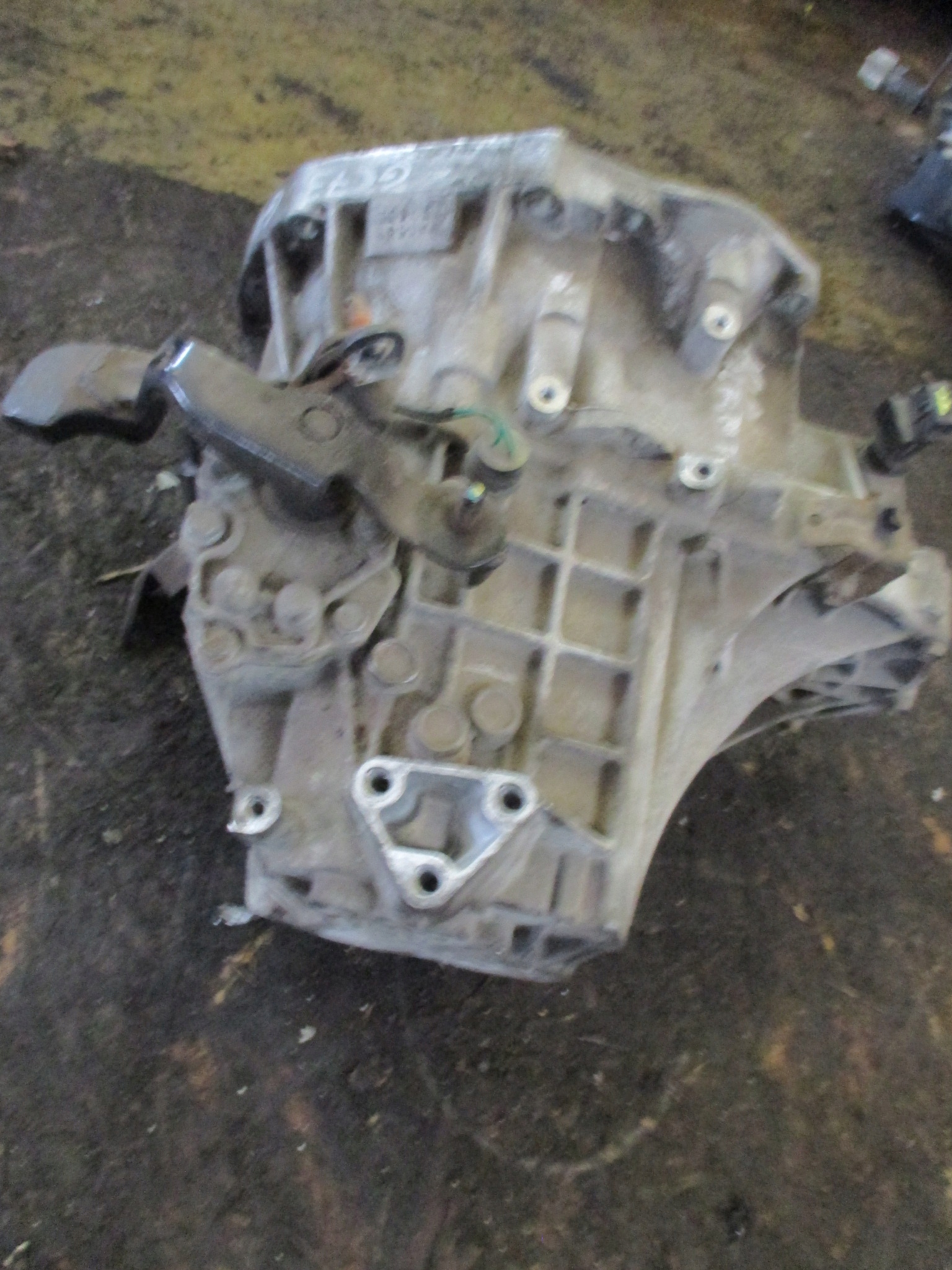 SKRZYNIA BIEGÓW KIA PICANTO I 1.1