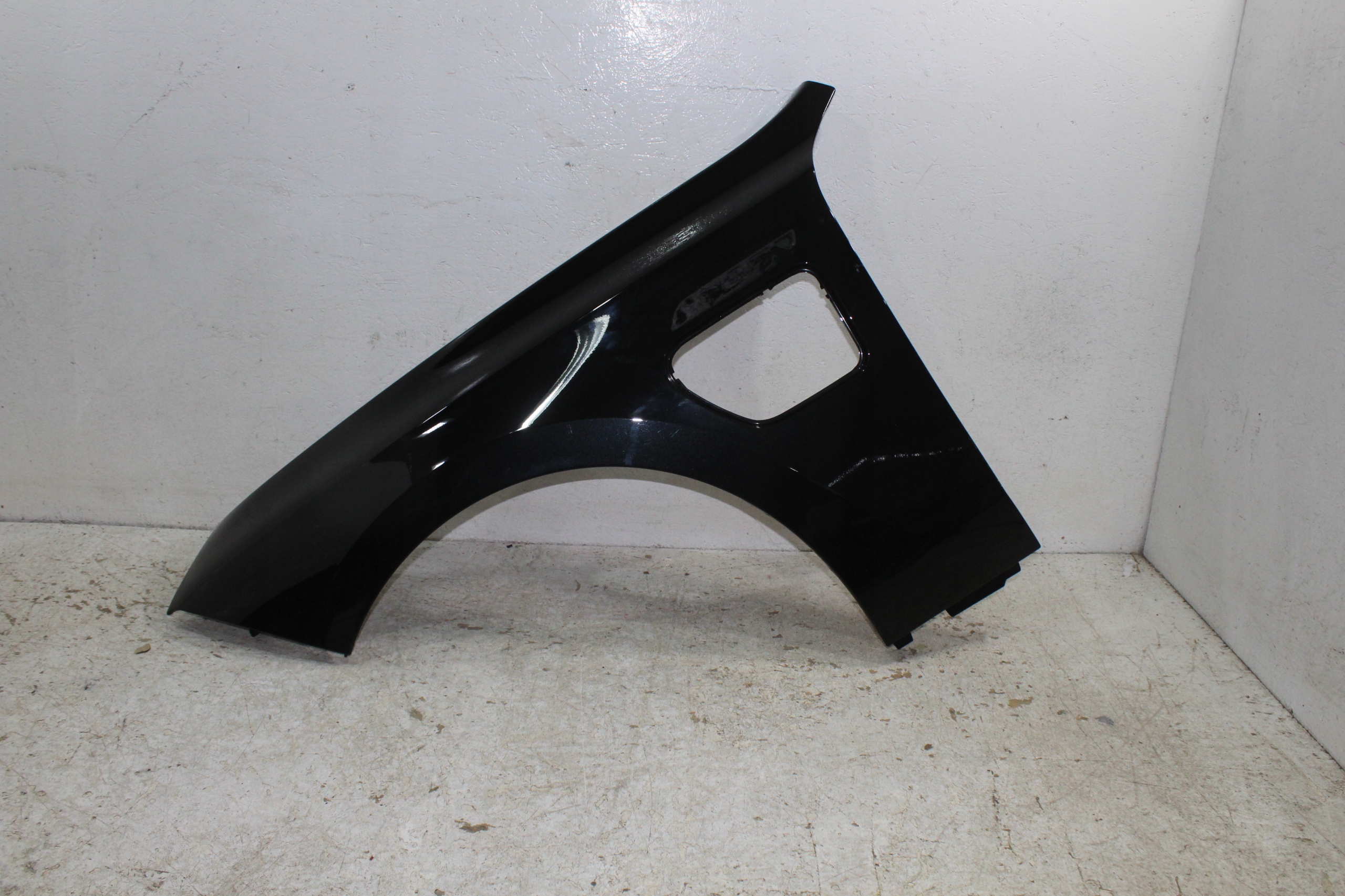 BMW 7 i7 G70 Hybryda fender left front front