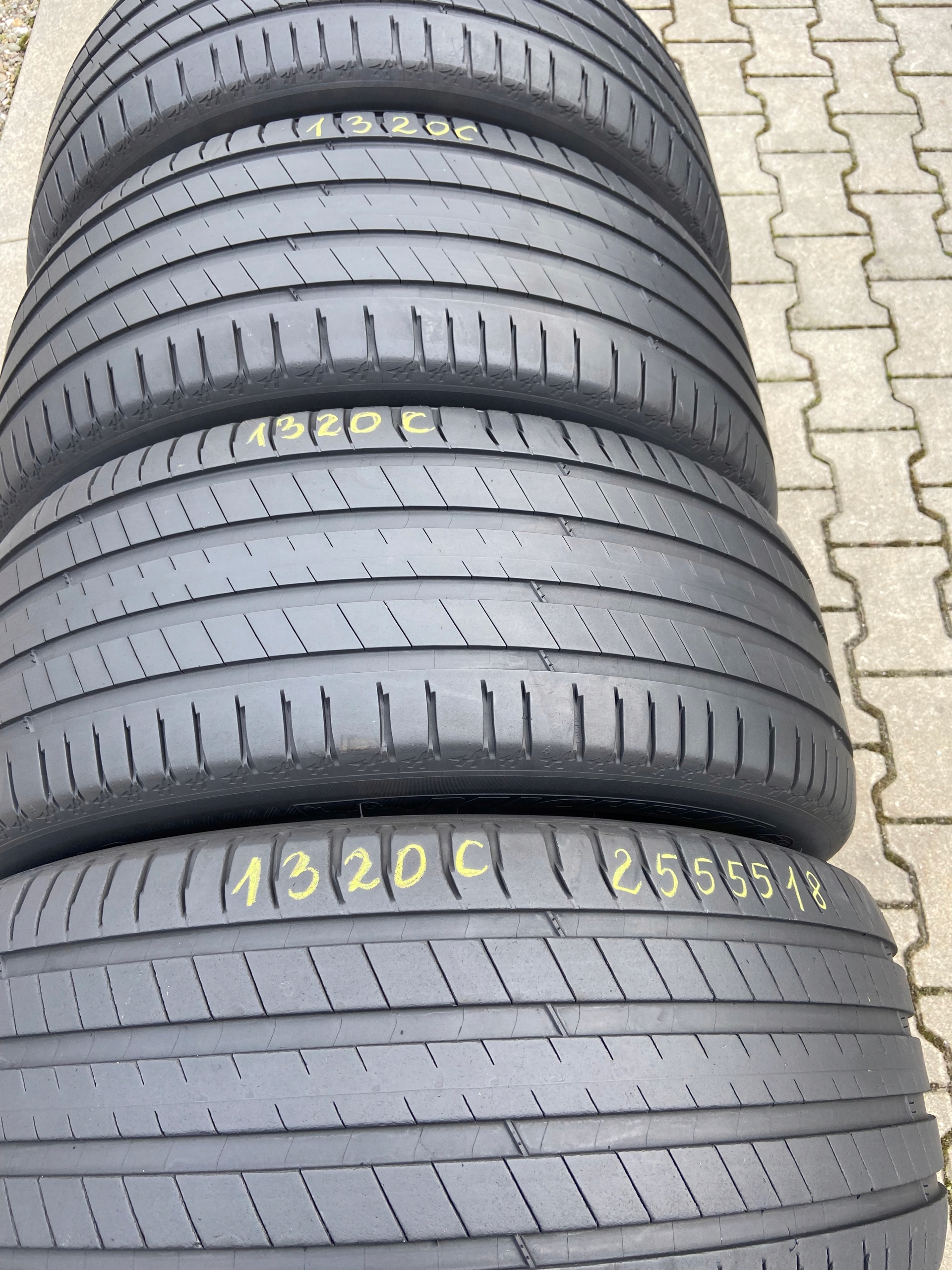 MICHELIN LATITTUDE SPORT 255/55/18 109Y XL