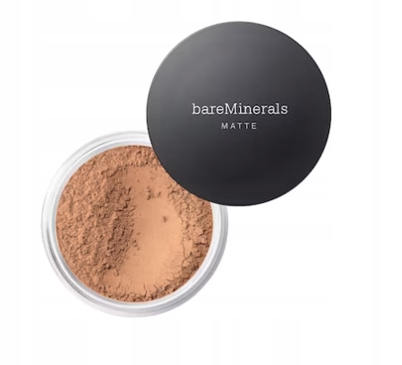 bareMinerals Matte SPF 15 N30 TAN puder sypki