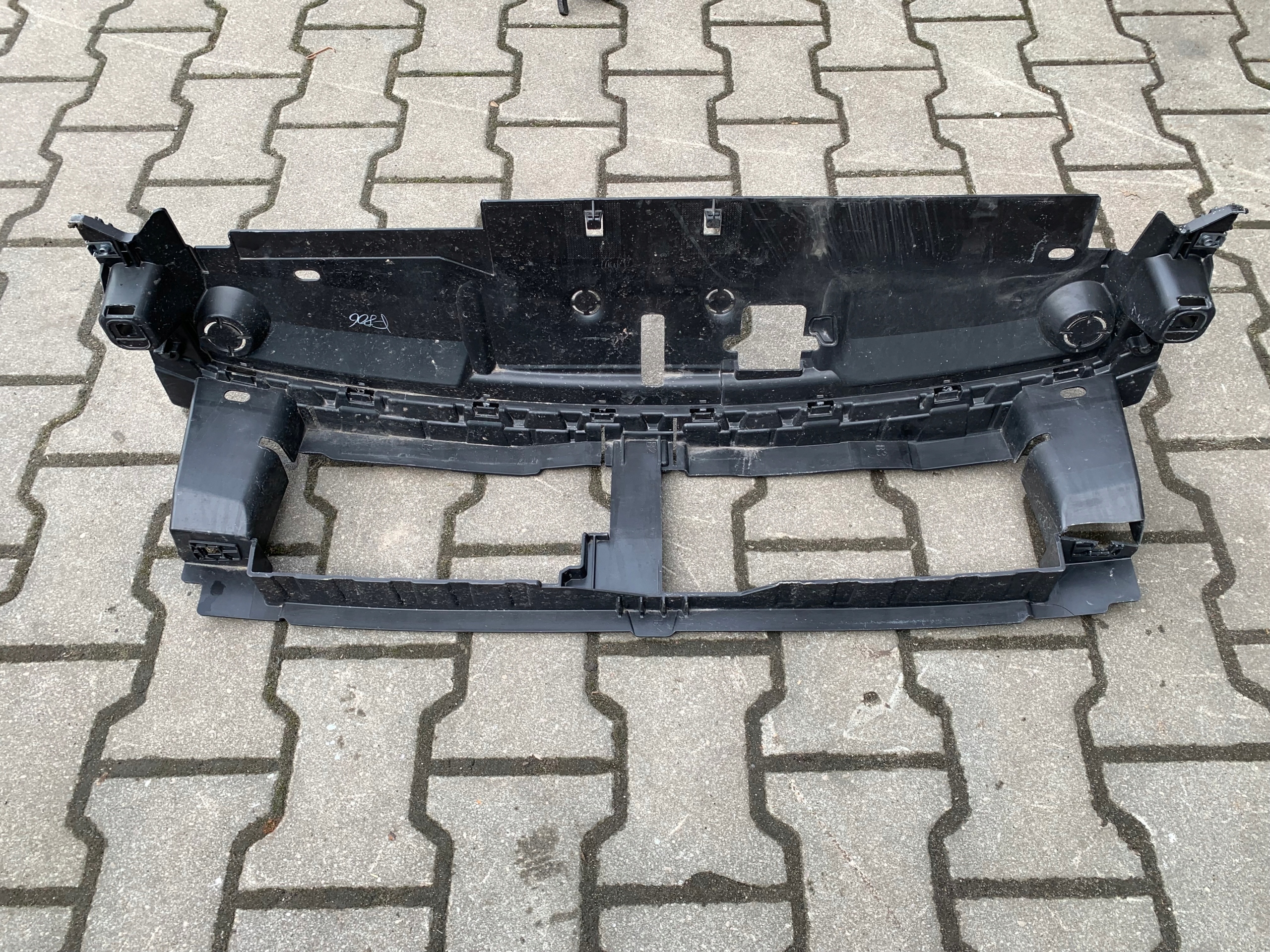 Peugeot 408 F Kühlergrill FRONTGRILL Kühlergitter 9838473880 - Thumbnail 6