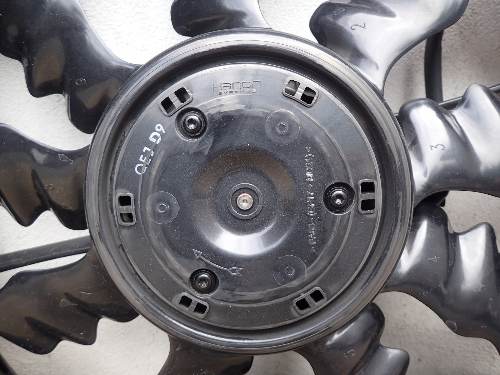 ventilátor HYUNDAI IONIQ 5 2021- 25380GI000