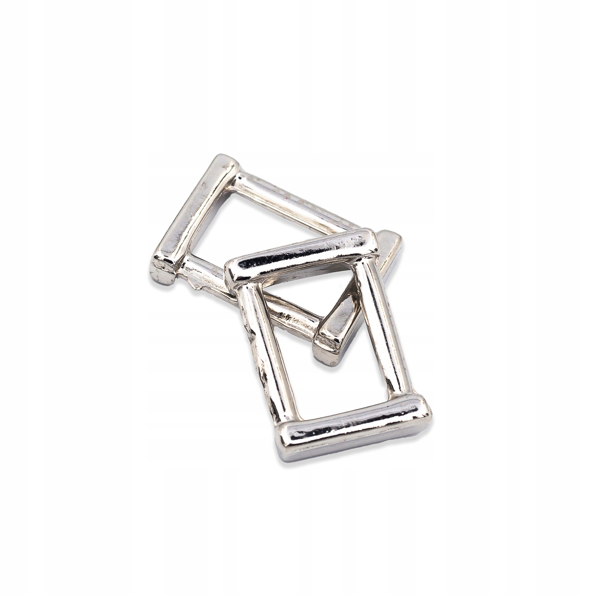 Rámeček kalotový kovový stříbrný 20mm/200ks ZR-20