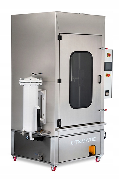 Maszyna do czyszczenia filtrow DPF MATIC Producent Producent code 2002