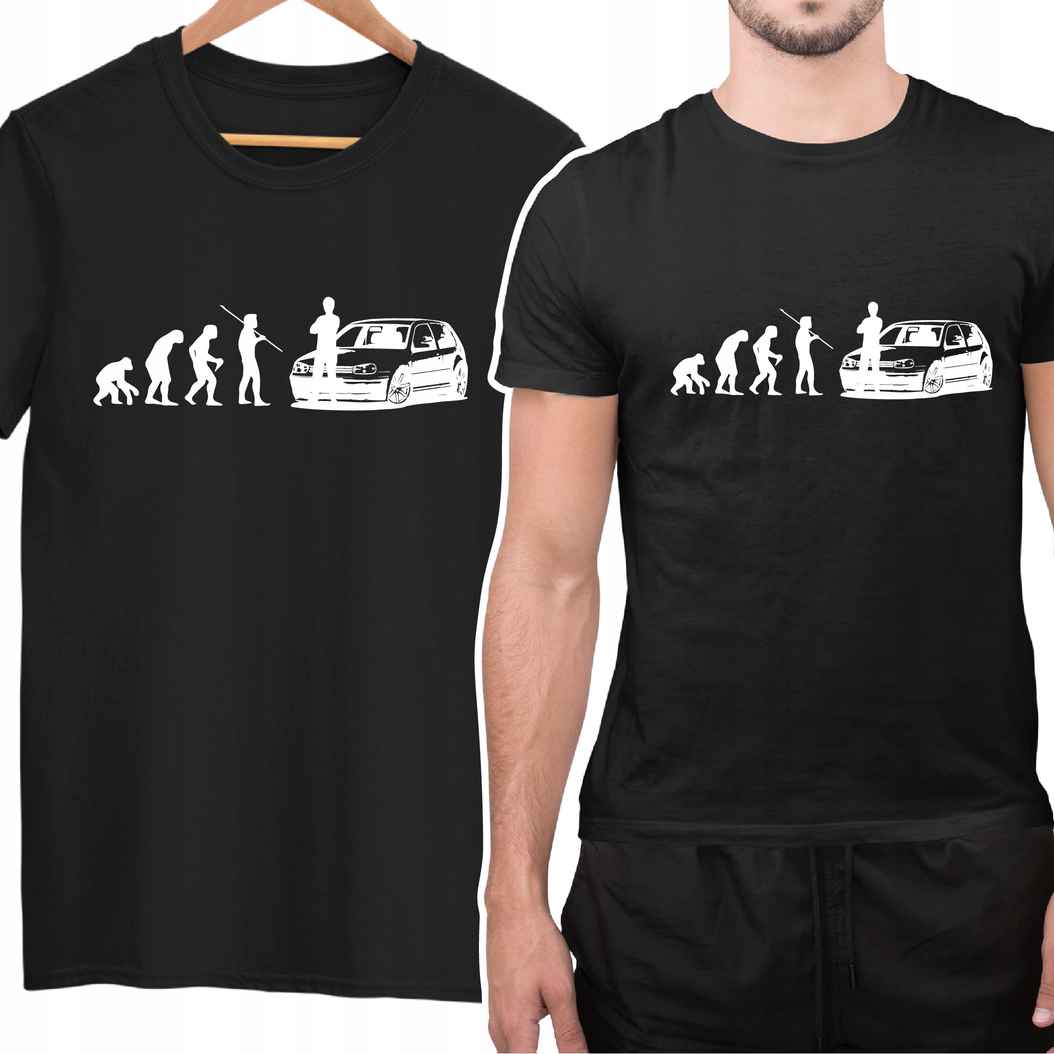 

Tshirt Dla Fana Vw Golfa MK4 Gti MK5 Volkswagen