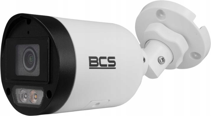 Bodová Kamera Bcs Bcs -P-TIP14FSR3L3-AI 4MP 2,8MM Poe IP67 Ir 30M Bílé Světlo