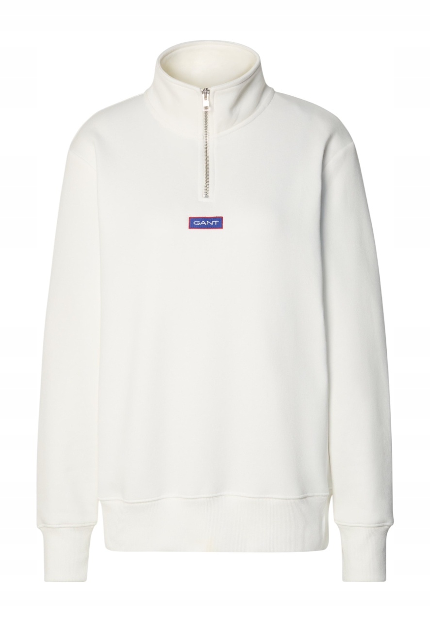 Kozačky Gant Reg Half Zip Sweat rL