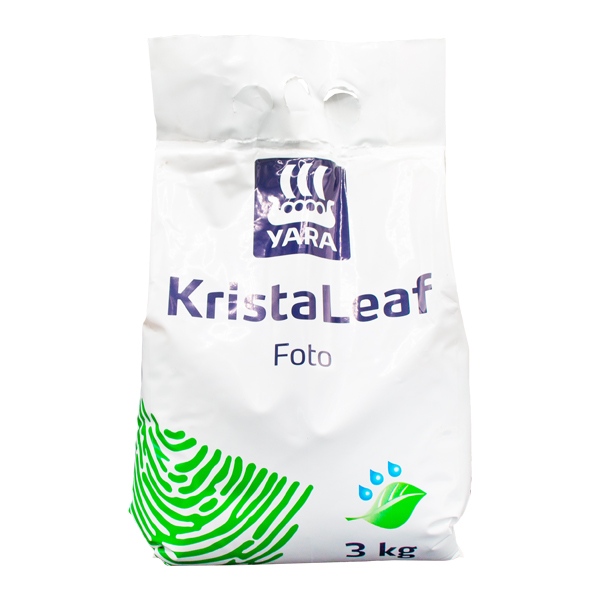 

Kristaleaf Foto 3KG