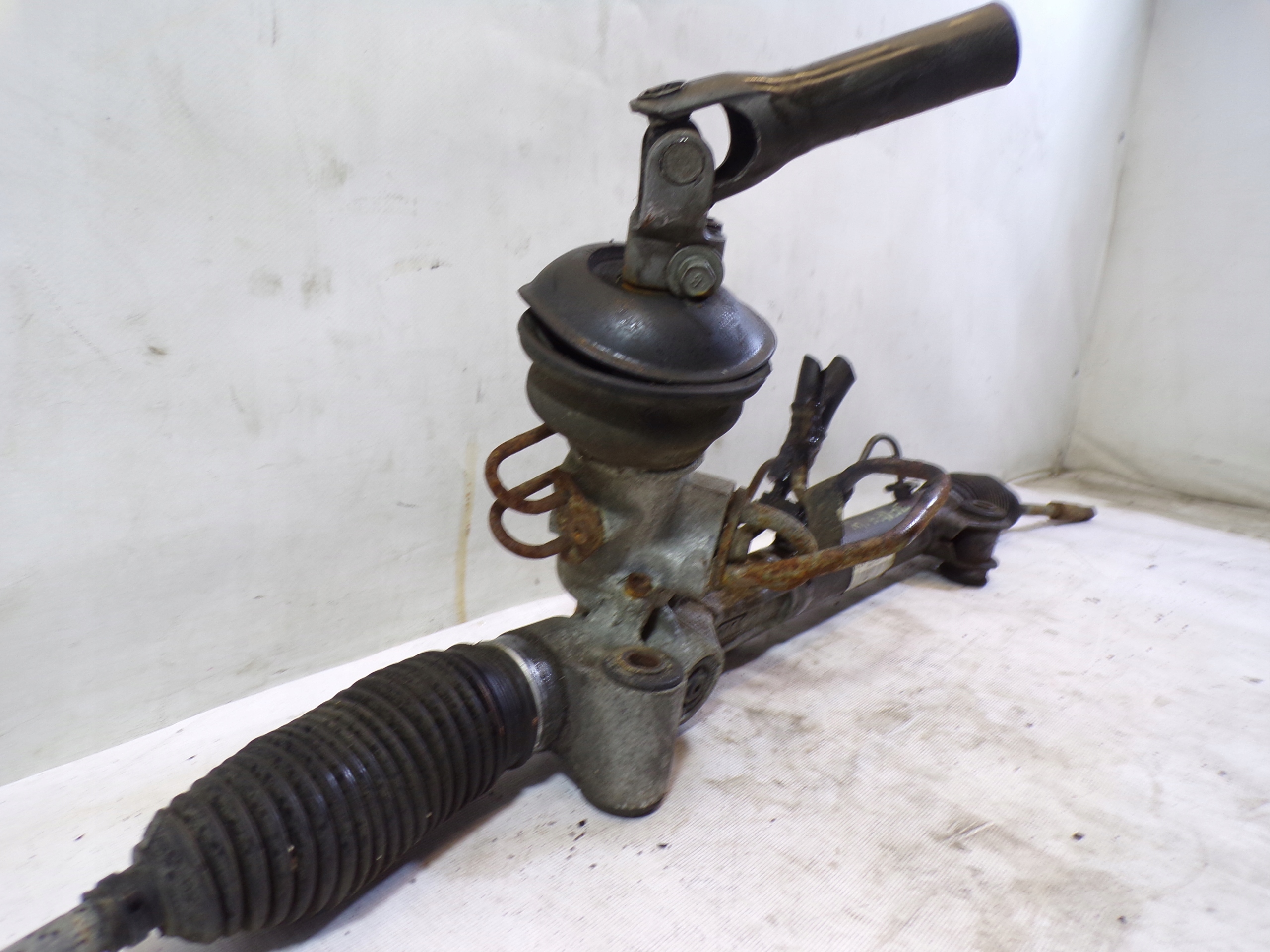 servo control OPEL ZAFIRA B 7831985180