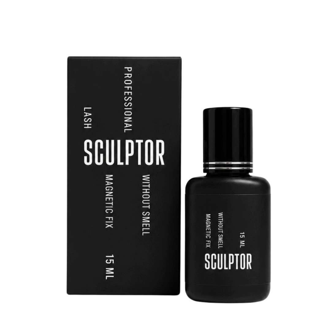 Fixátor pro prodlužování řas Magnetic Fix Sculptor bez vůně 15 ml (1)