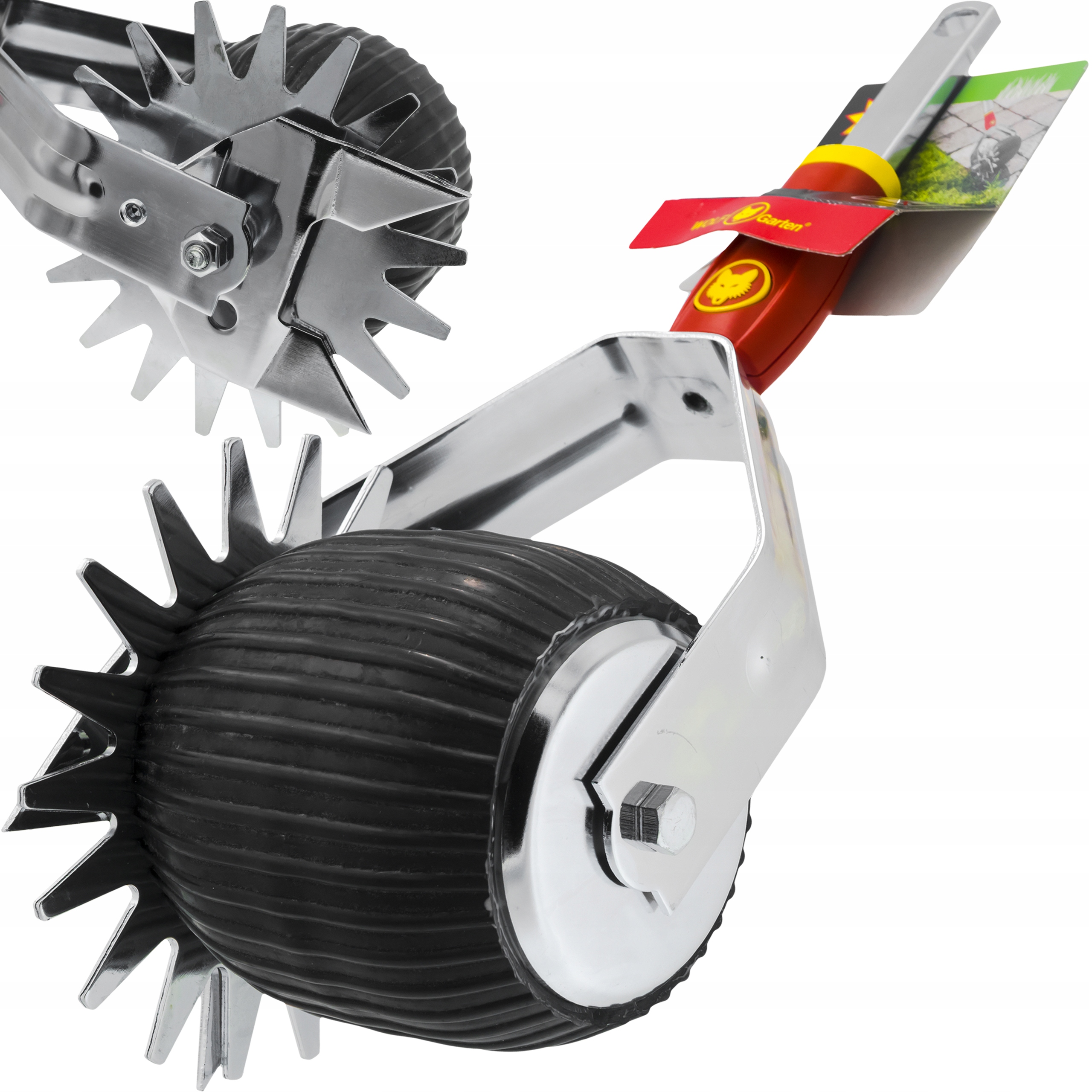 

Przycinarka Brzegów Trawników 22,5 cm Wolf-Garten