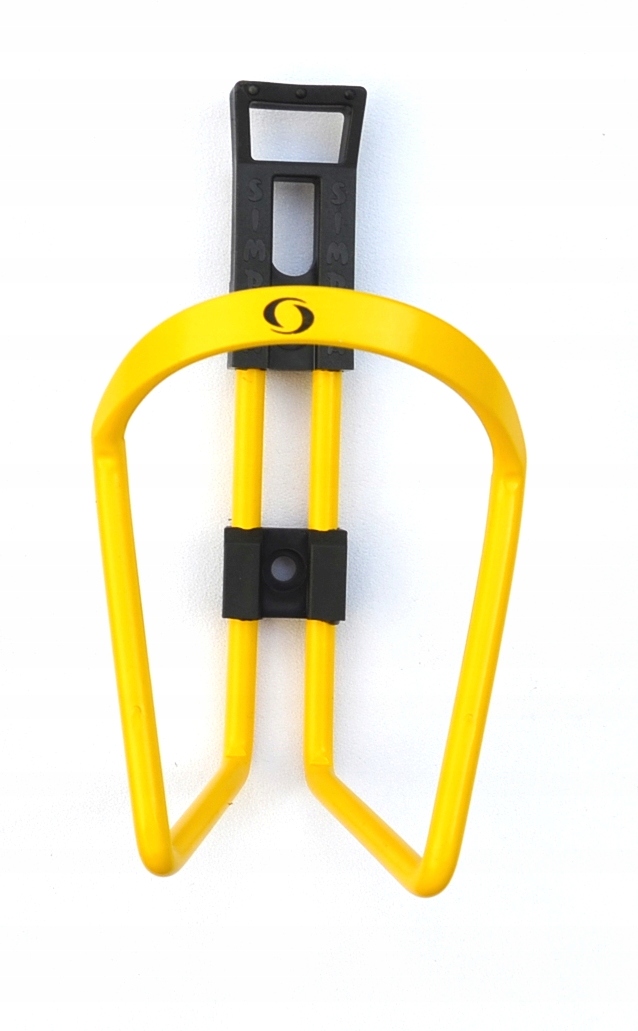 

Koszyk bidonu Uchwyt na Bidon Alu-star do ramy Żół