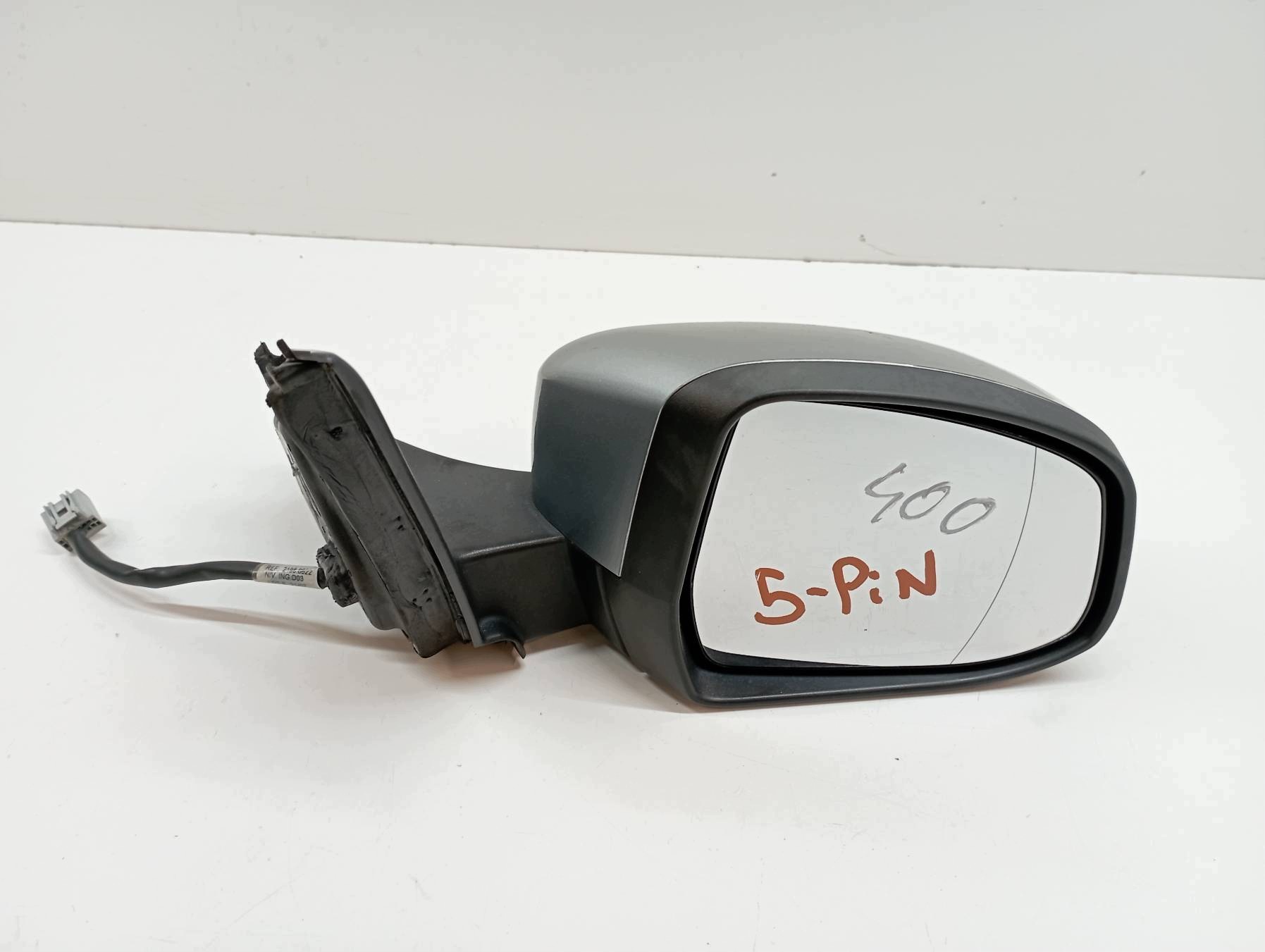 mirror right 5PIN EUROPA 76 Ford Mondeo Mk4 (2007-2014)