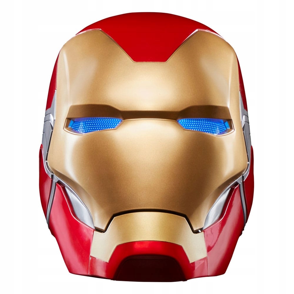Hasbro Avengers Marvel Legends Iron Man kask elektroniczny Light Fx F-
