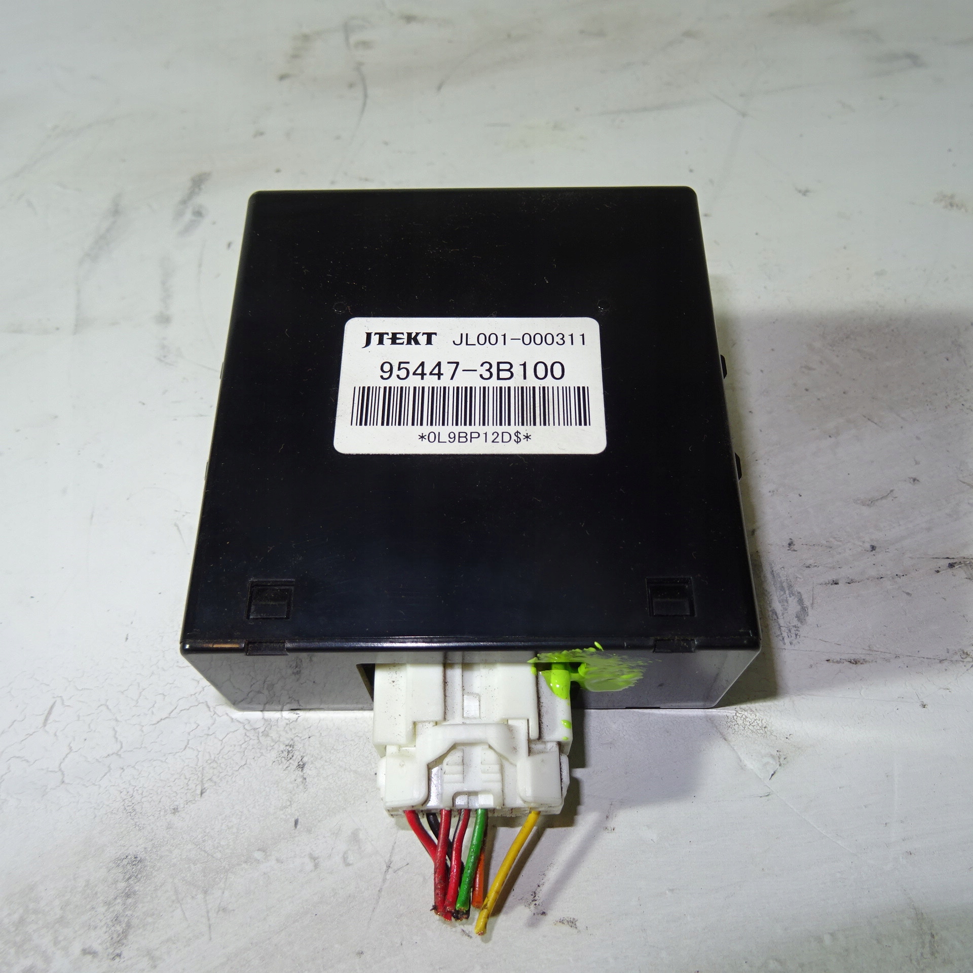 HYUNDAI IX35 control unit NAPEDOW 95447-3B100