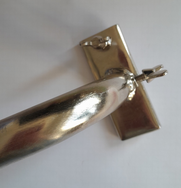 TATUOWNICA RĘCZNA + WSPORNIK DO NUMERÓW Kod producenta 3891084HAND