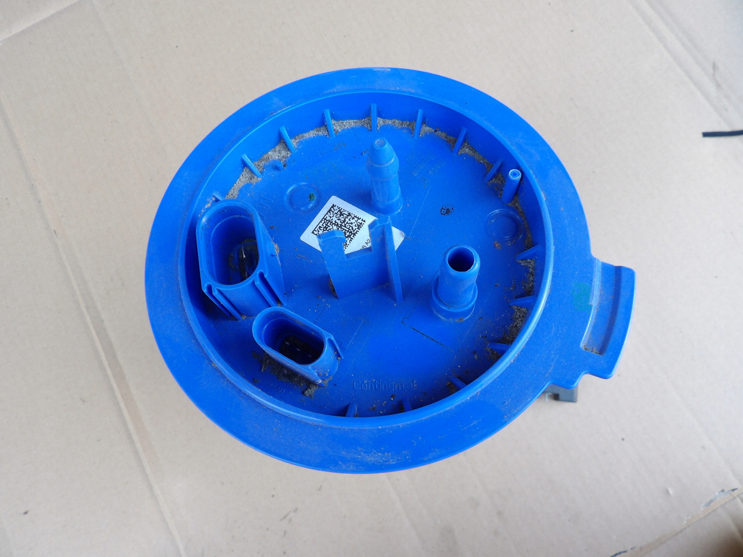 VW TIGUAN 2016- feed pump