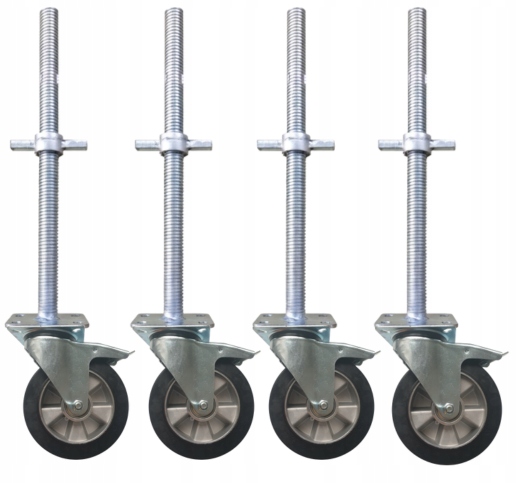 Kolečko kolečko Lešení Vánoční Lešení Modulární Ostatní 1200 kg