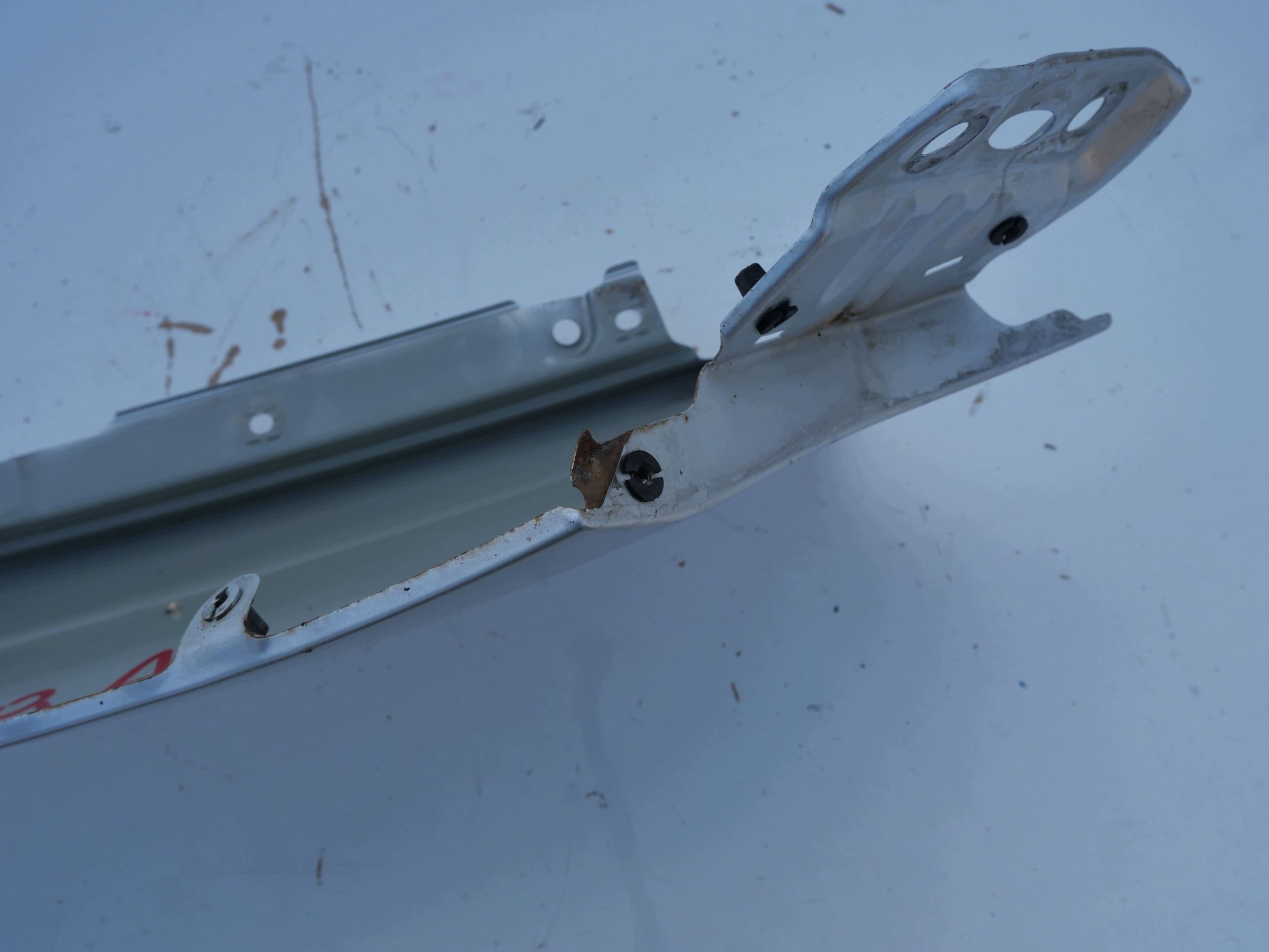 fender front front left VW POLO 9N