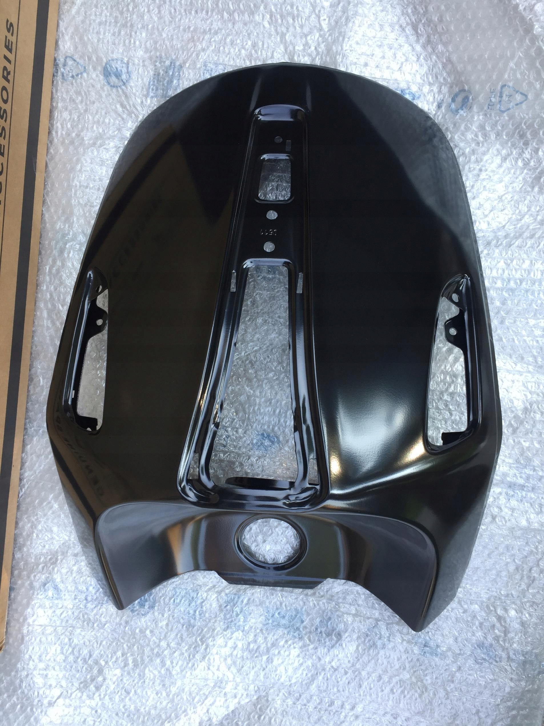 Vespa Primavera Sprint vrchlík s predným krytom