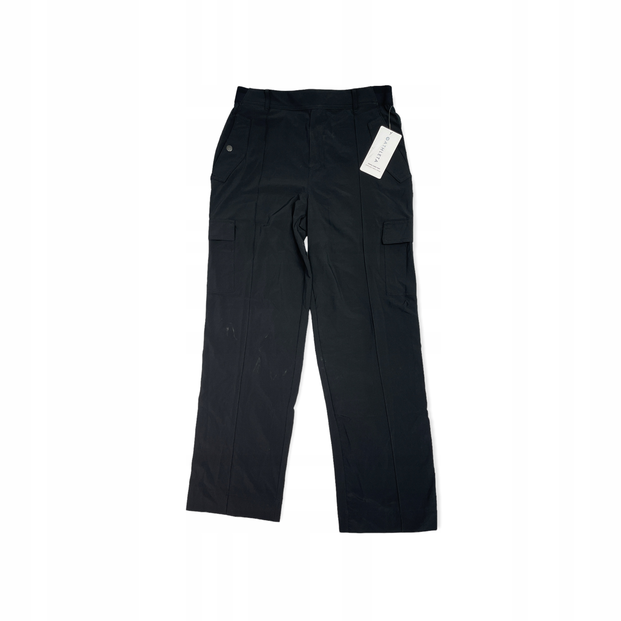 Dámské černé teplákové kalhoty Athleta L