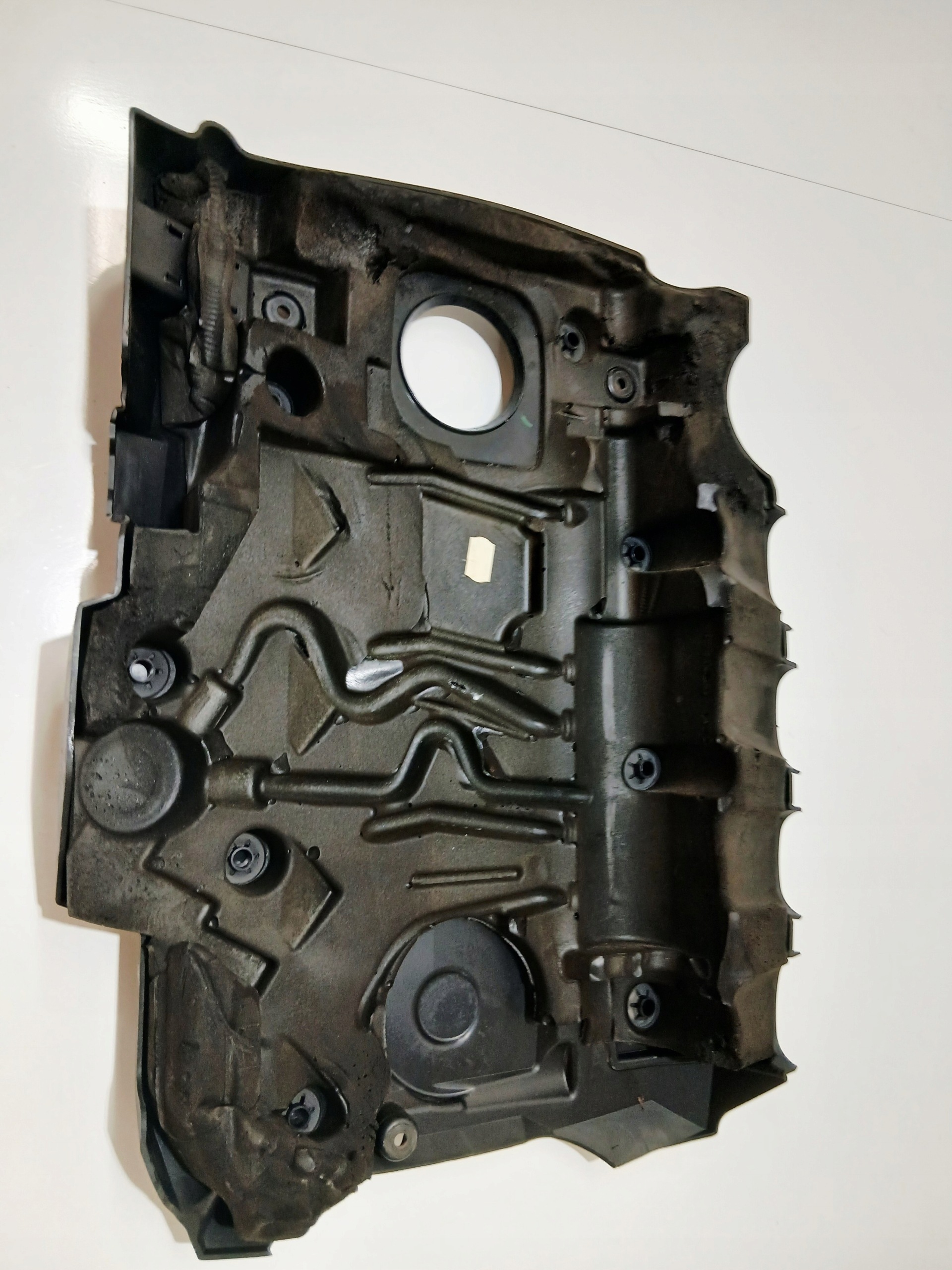 motor cover BMW E90 E91 LCI N43