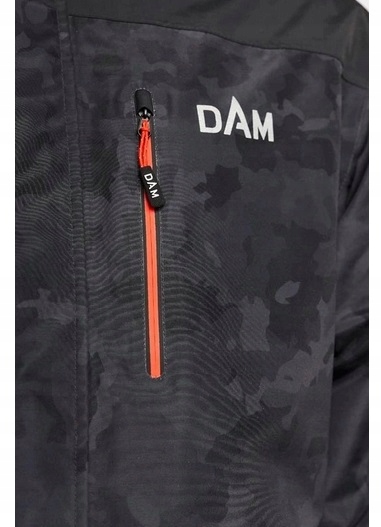 Kombinezon CAMOVISION THERMO SUIT CAMO/BLACK XXL Model CAMOVISION