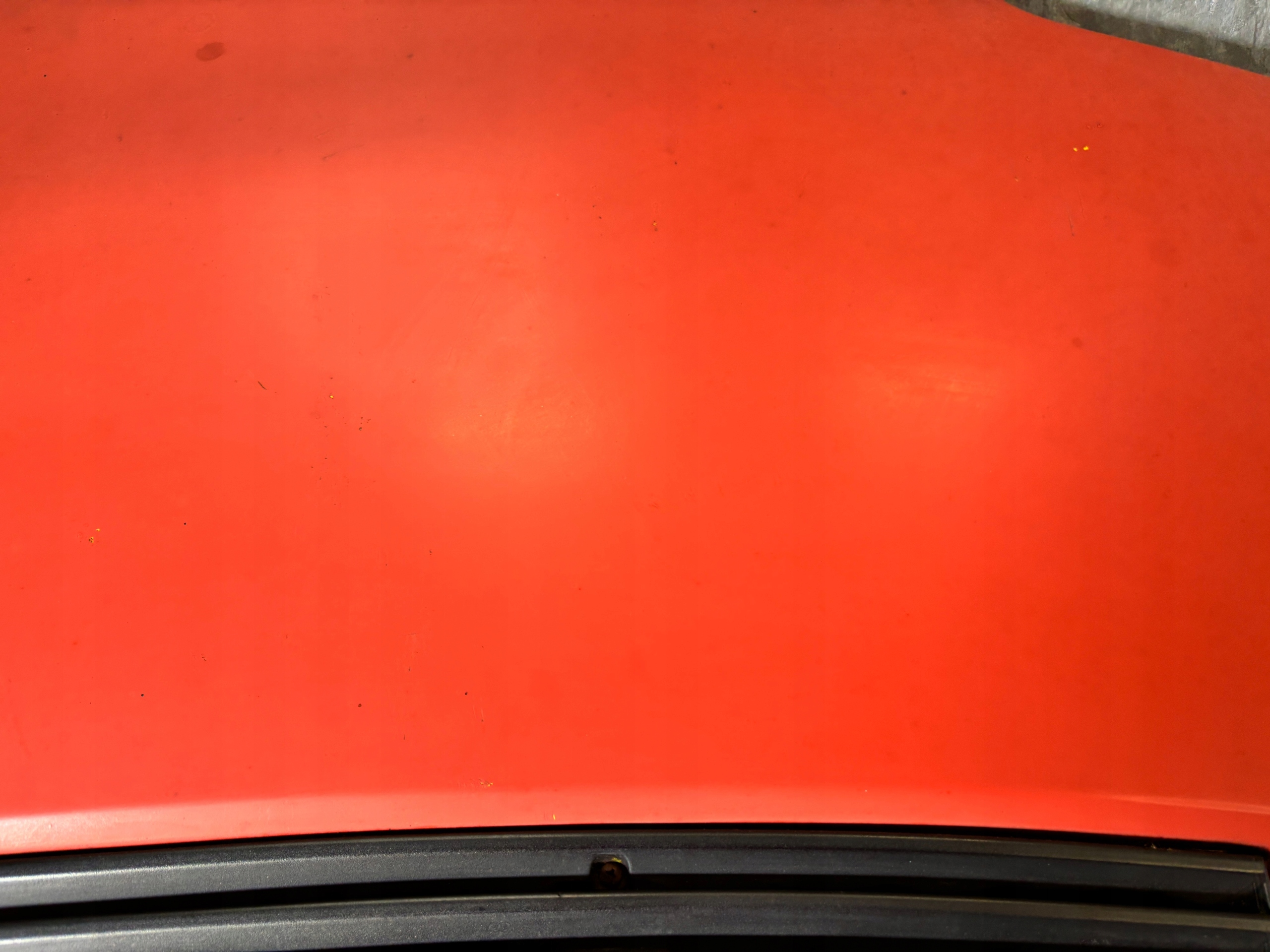 bonnet Volkswagen Transporter T4
