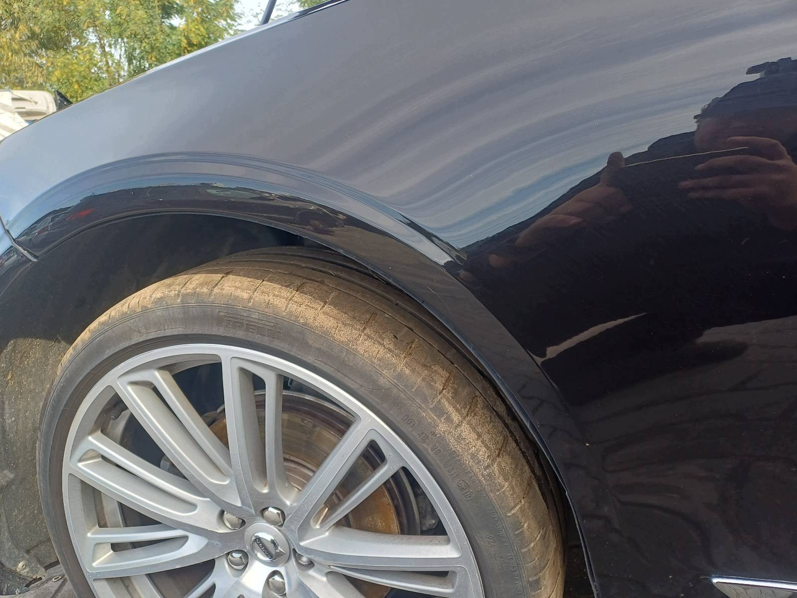 parafango sinistra anteriore VOLVO S90 e 717-46 ID: 240628