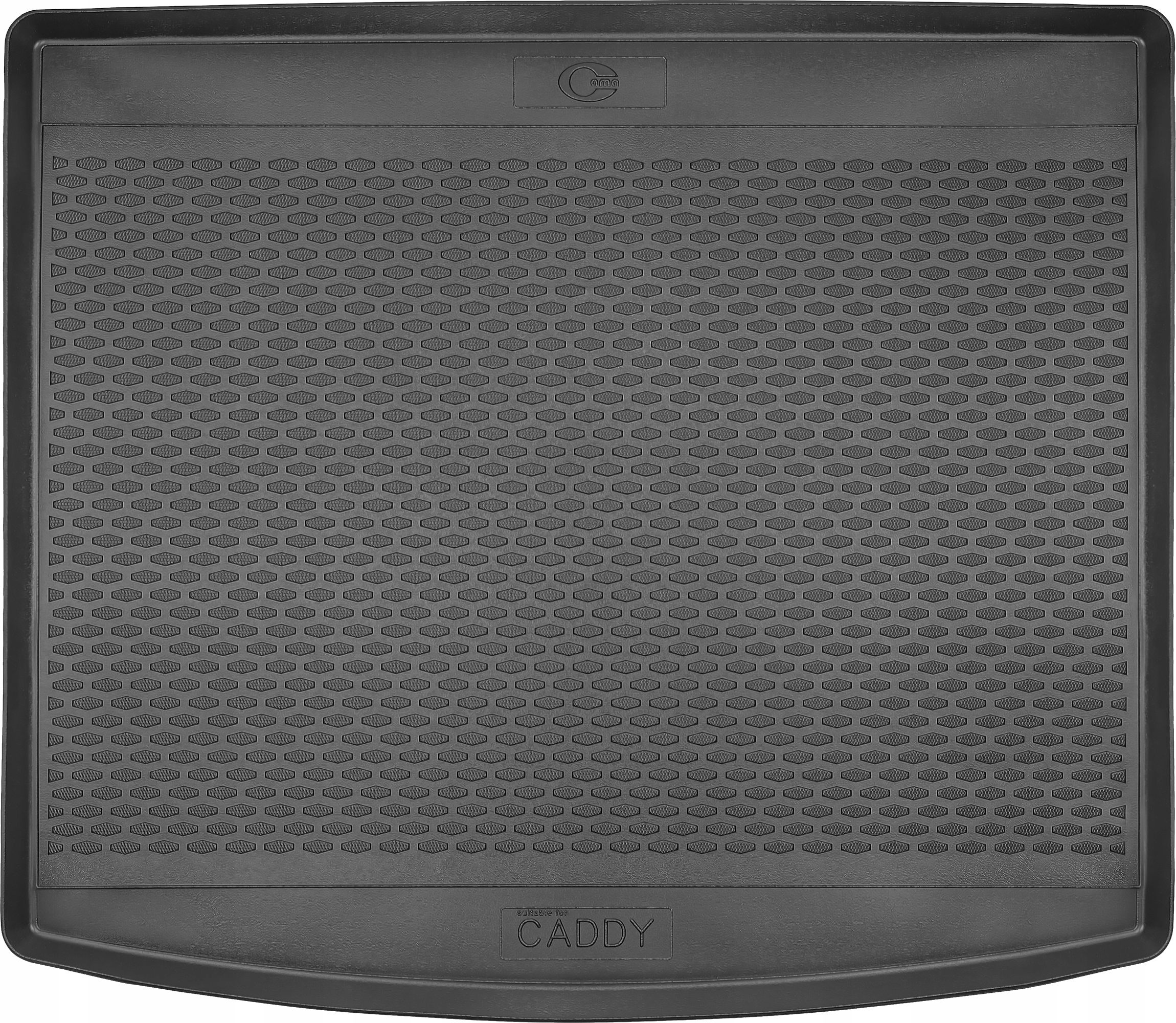 Коврик багажника для Volkswagen Caddy V год 2021