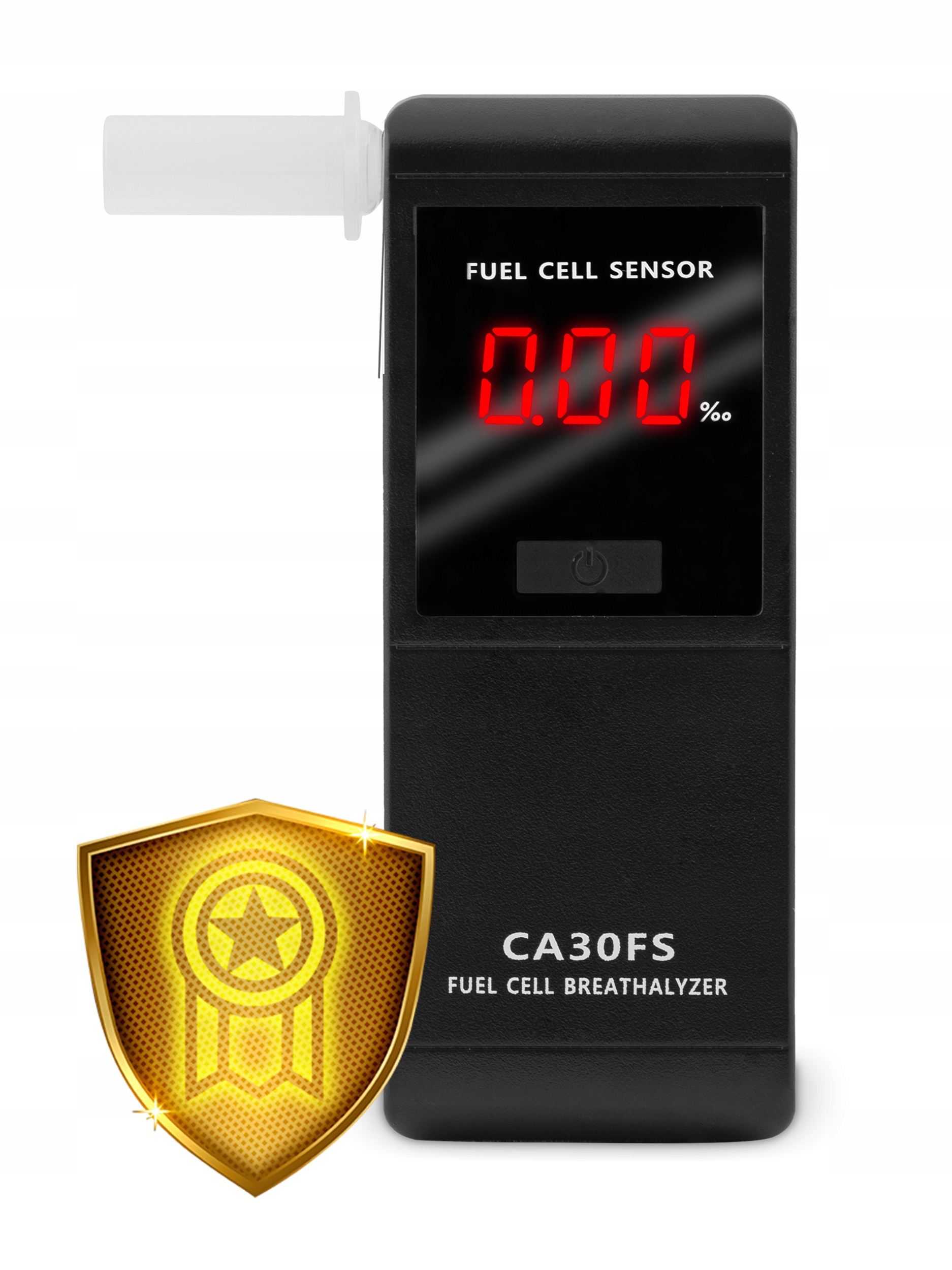 Elektrochemický alkoholtester Ca 30FS náustky