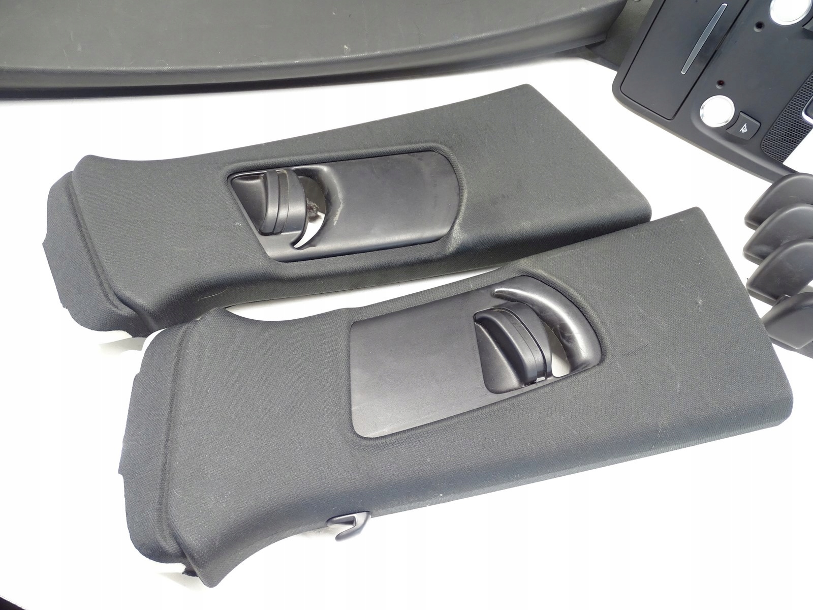 KPL CIELO INTERNO AUDI Q5 8R nero S-LINE 8R0867501D