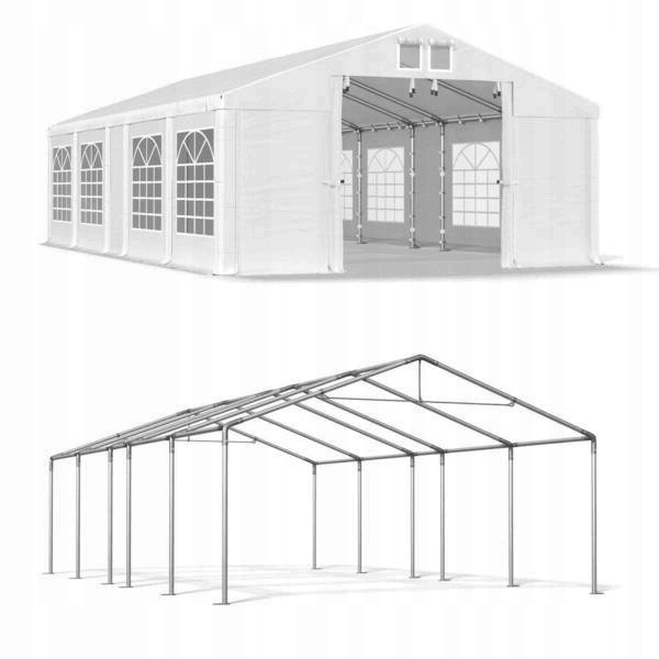 Namiot Ogrodowy 6x9m Solidny Das 620 S