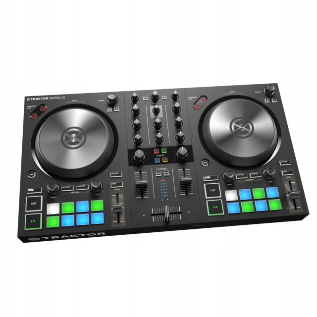 Native Instruments TRAKTOR KONTROL S2 MK3 Kod producenta 25421